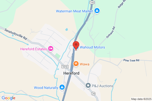Hereford European Auto Sales Inc