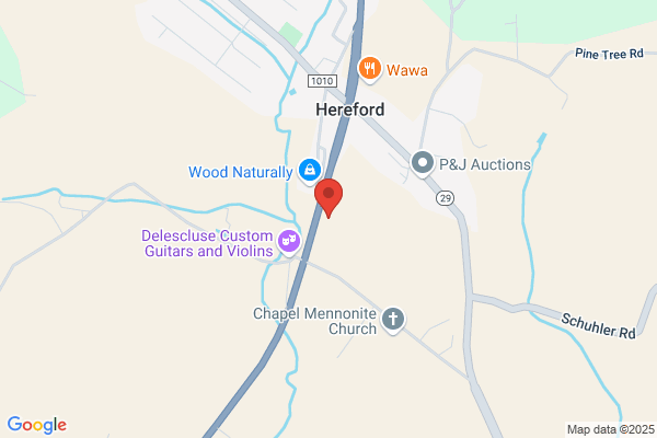 Hereford Homes