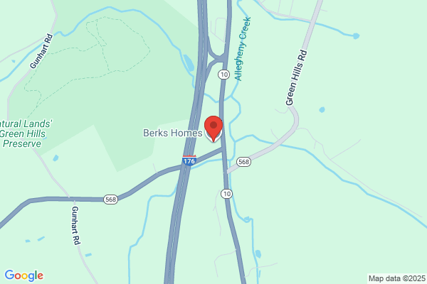 Homes In Berks