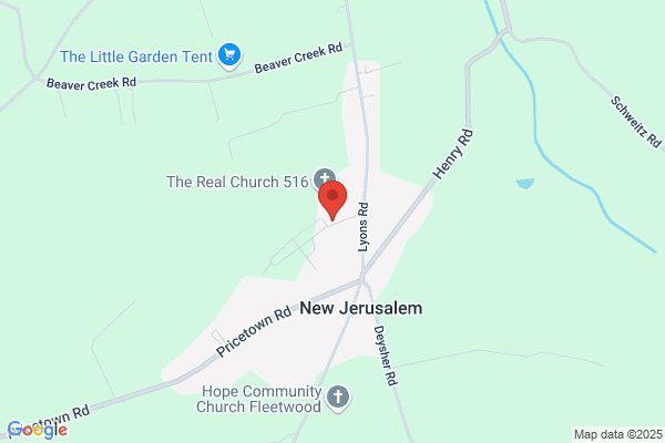 New Jerusalem United Church of Christ