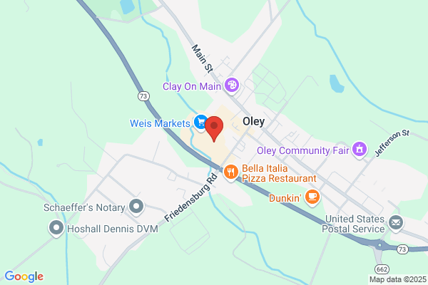 Nia's Pizzeria
