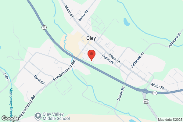 Oley Valley Family Dentistry