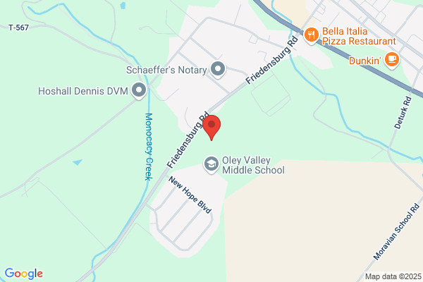 Oley Valley School District, Elementary School