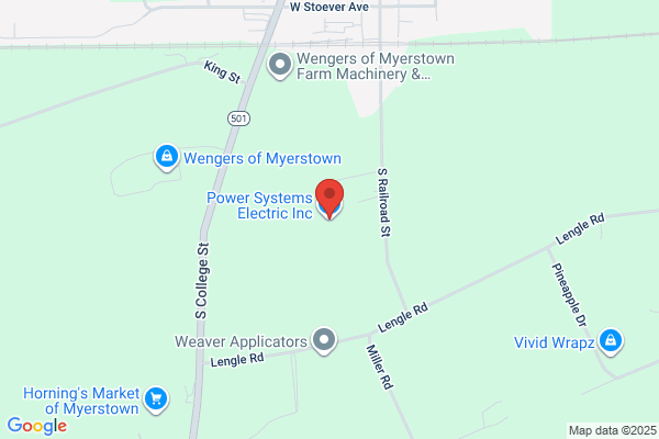 Power System Associates Inc