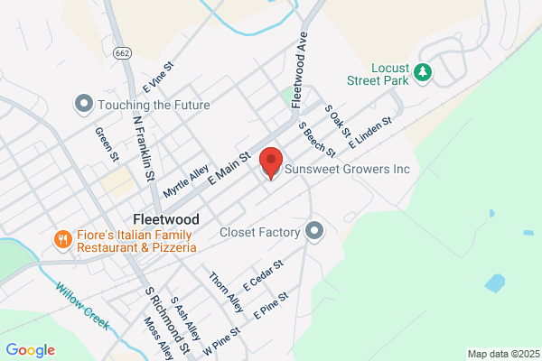 Sunsweet Growers Inc