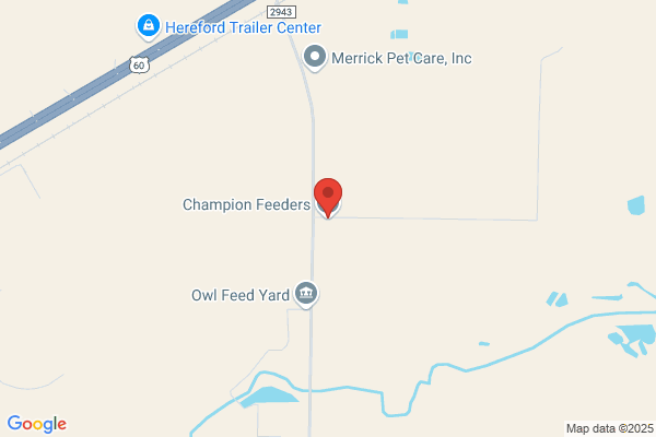 Champion Feeders