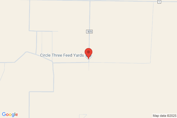Circle Three Feed Yards