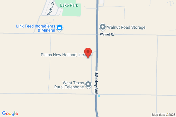 Plains New Holland, Inc.