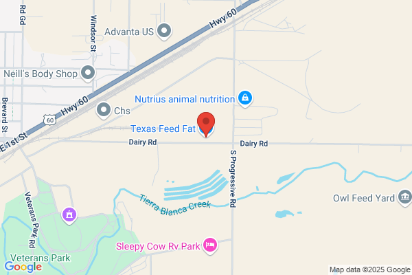 Texas Feed Fat Co Inc