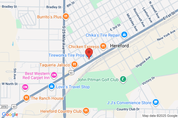 Tireworks Tire & Service Tire Pros