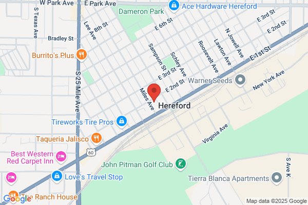 Hereford Frame & Automotive