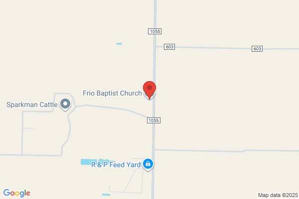 Frio Baptist Church