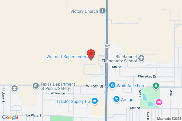 Wal-Mart Supercenter, Tire & Lube Express