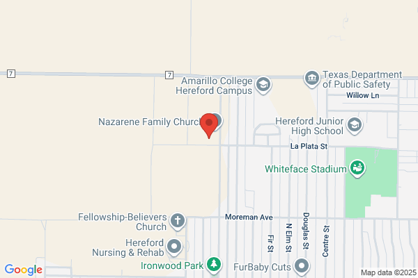 Nazarene Christian Academy