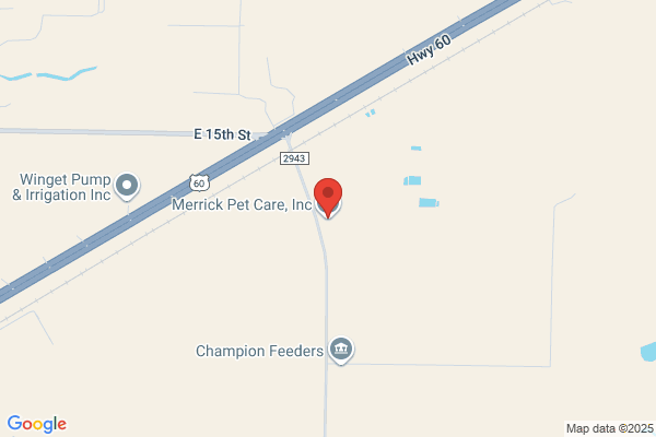 Merrick Petfoods, Specialty Products Division