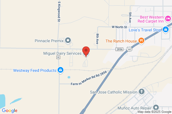 Miguel Dairy Service
