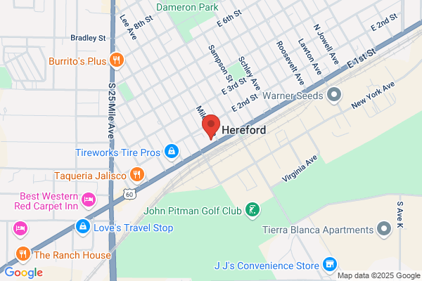 Hereford Laundry Center