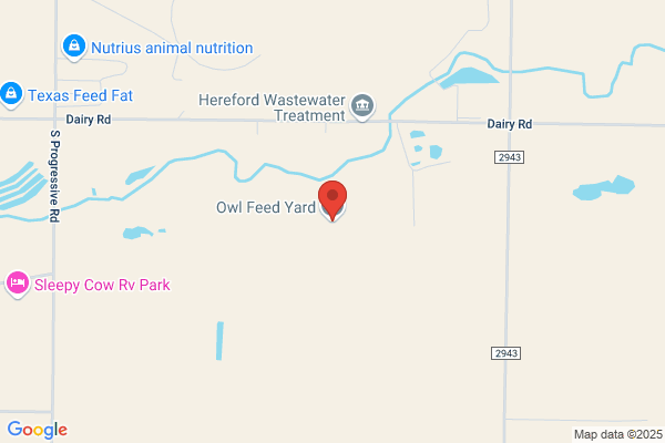 Owl Feed Yard
