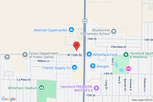 Schools, Hereford Texas Migrant Council Inc