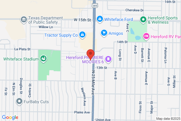Hereford Auto Plaza
