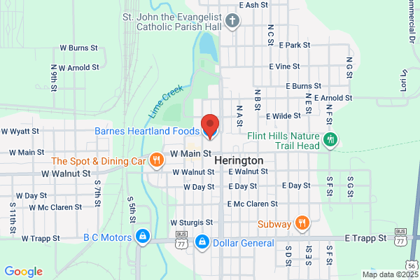 Barnes Food Center