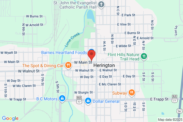 Herington Senior Center the
