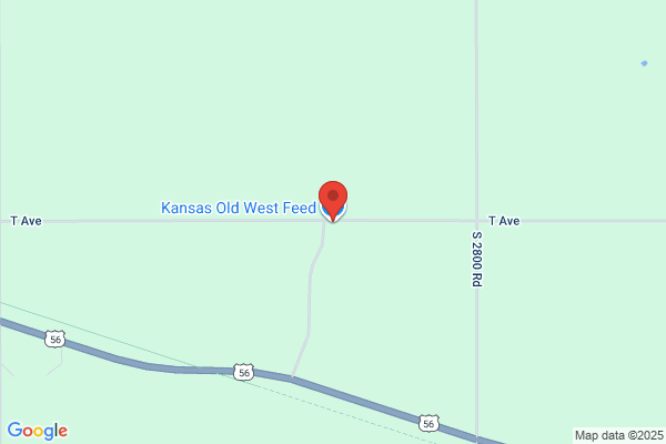 Kansas Old West Feed