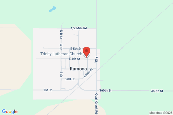 Ramona Lutheran Church