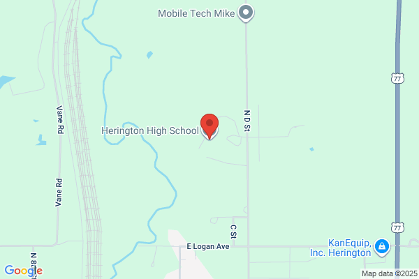 Schools, Herington High School
