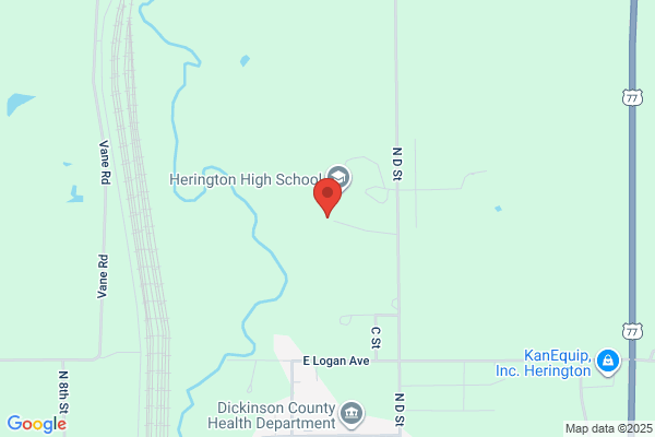 Schools, Herington Junior High School