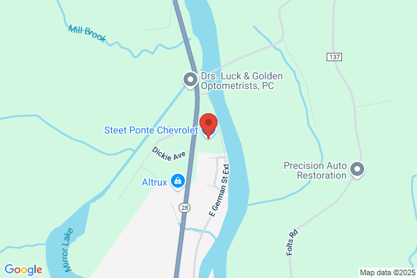 Steet Ponte Chevrolet
