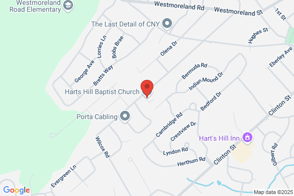 Harvest Hills Baptist Church