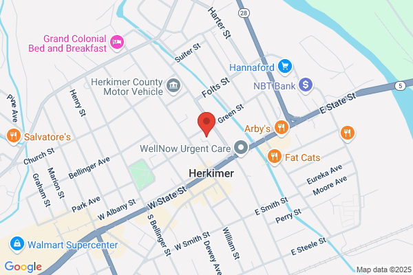 Courts, City, Herkimer Village Court