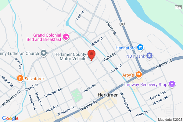 Civil Service, Herkimer County