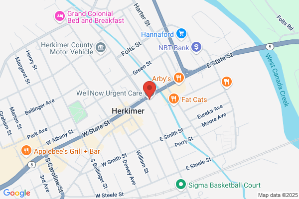 WellNow Urgent Care