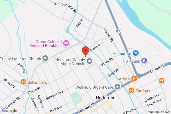 Fenner Funeral Home Inc