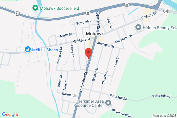 Fire Departments, Mohawk