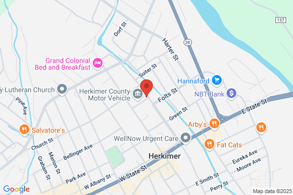 Herkimer County Law Library