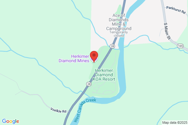 Herkimer Diamond Mines