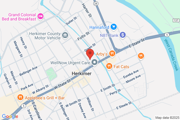Herkimer Mohawk Interfaith Food Pantry