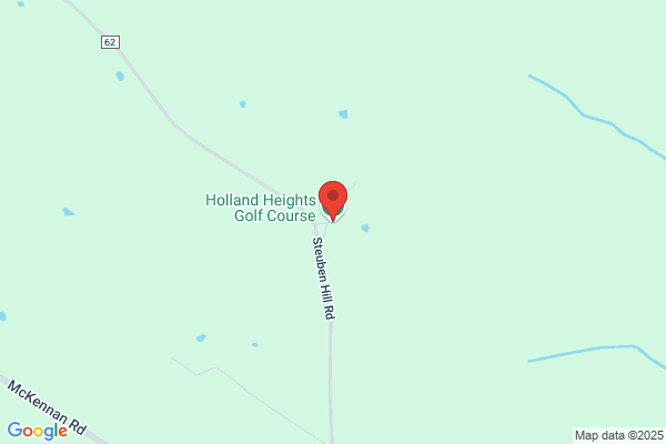 Holland Heights Golf Course