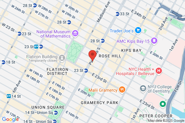 Park Av Barber Shop