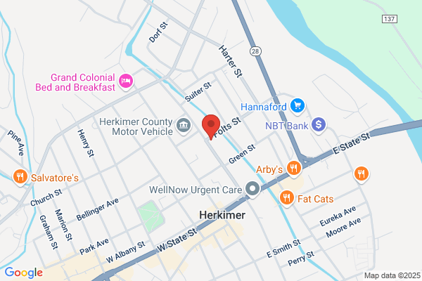 Carneys Corners