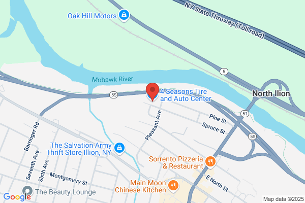 4 Seasons Tire & Auto Center