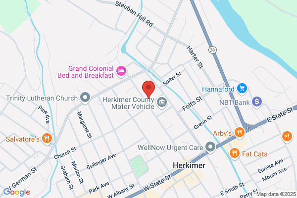 Herkimer County Historical Society