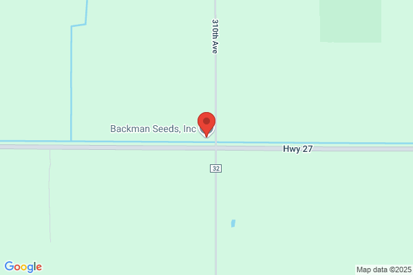 Backman Seeds Inc