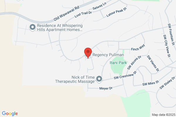Pullman House Assisted Living