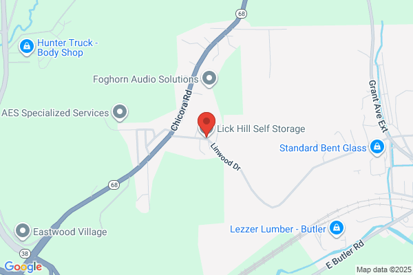 Lick Hill Self Storage