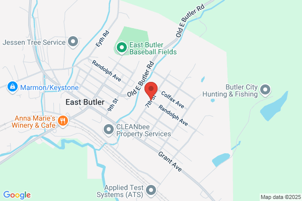 East Butler Borough