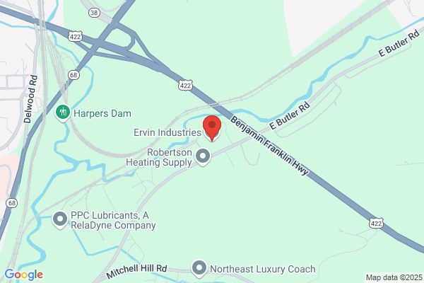 Ervin Industries Inc, Alloy Metal Abrasive Division
